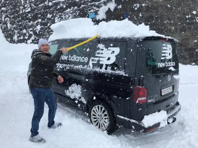 Unique Winter Experience