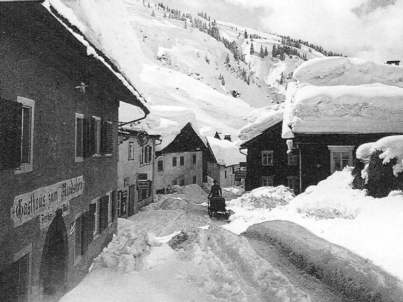 How Mondschein Has Preserved Alpine Traditions Through the Centuries