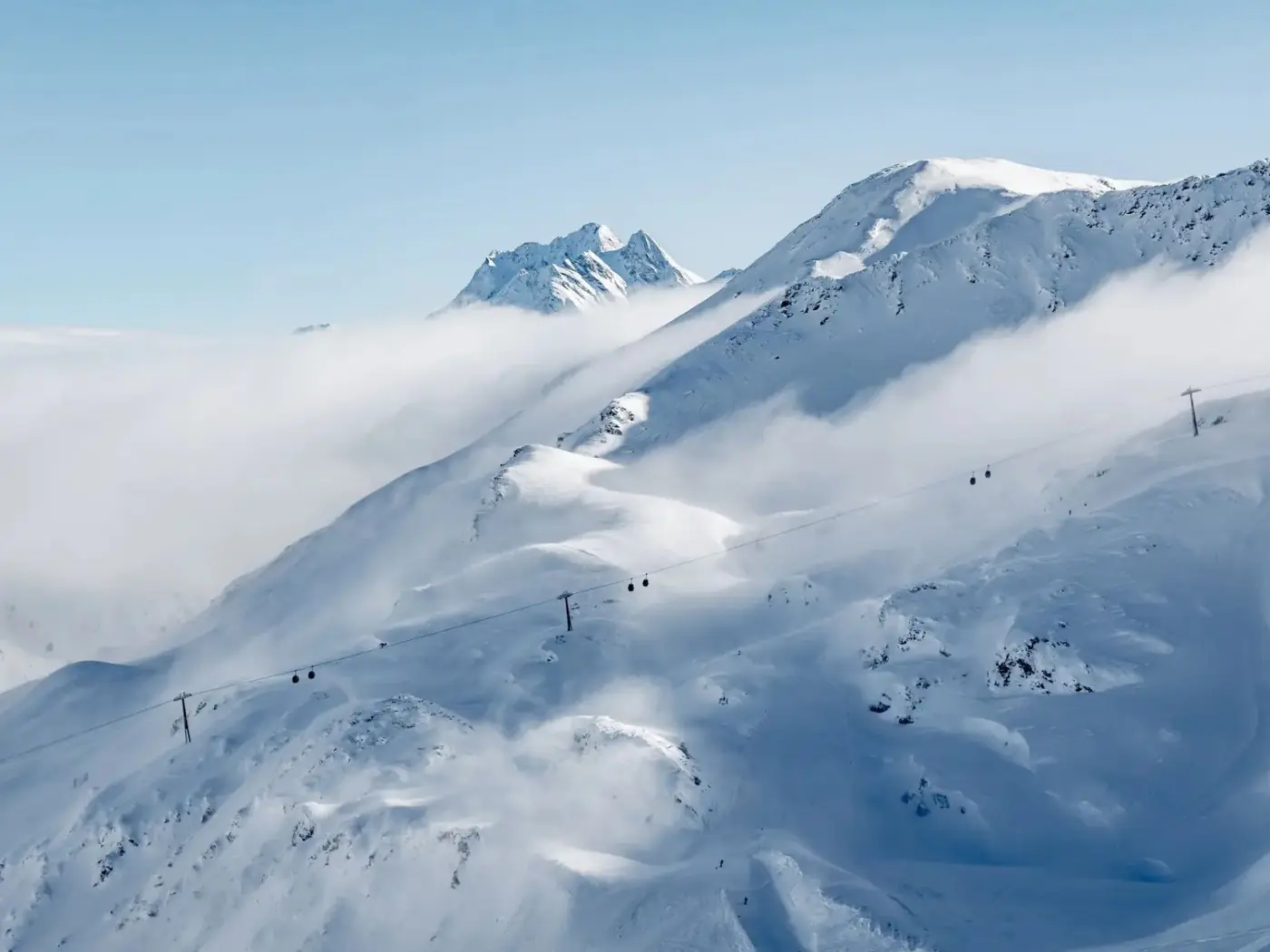 It’s a Complete Alpine Experience