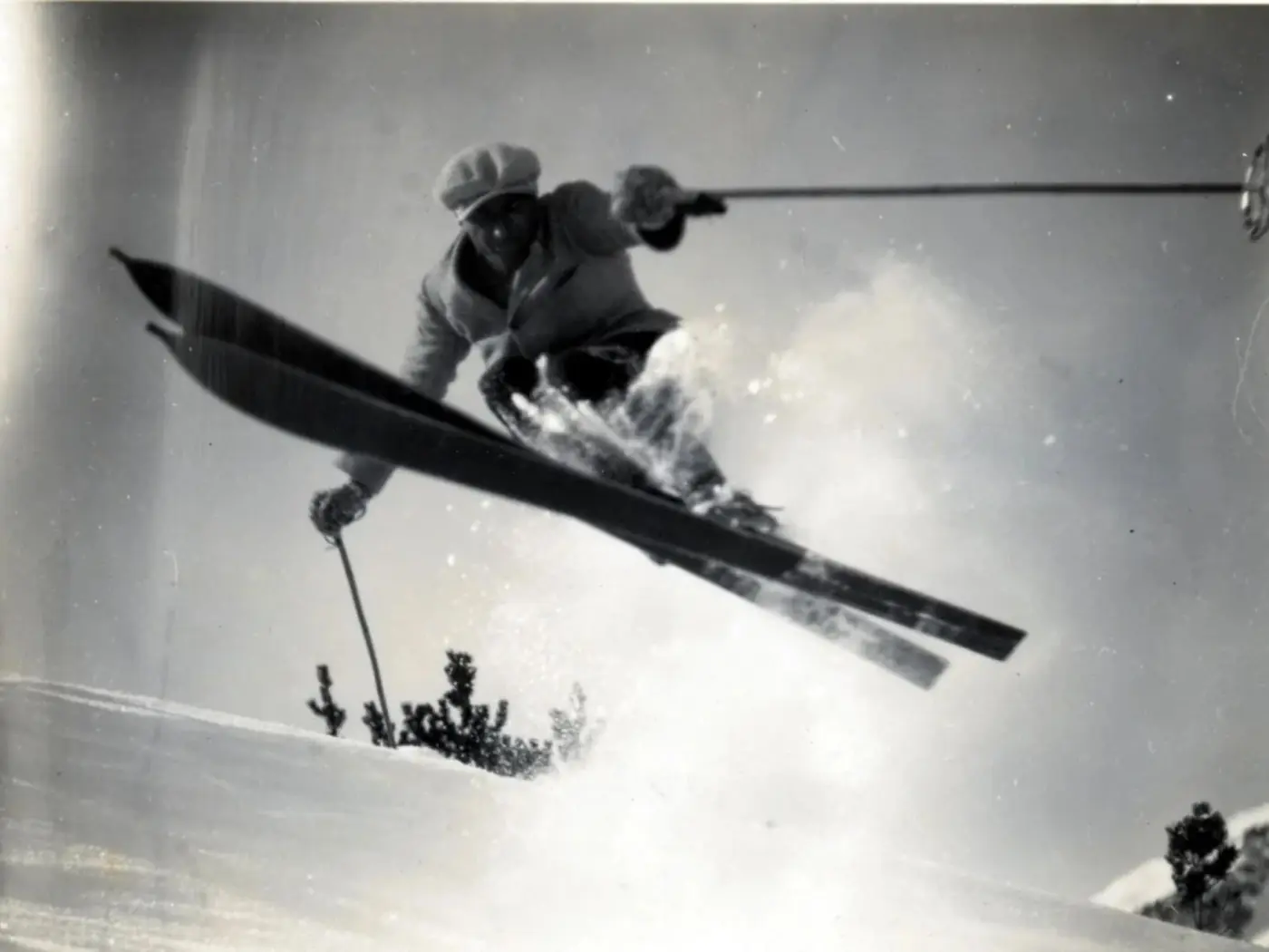 The Pioneering Ski History of the Mondschein