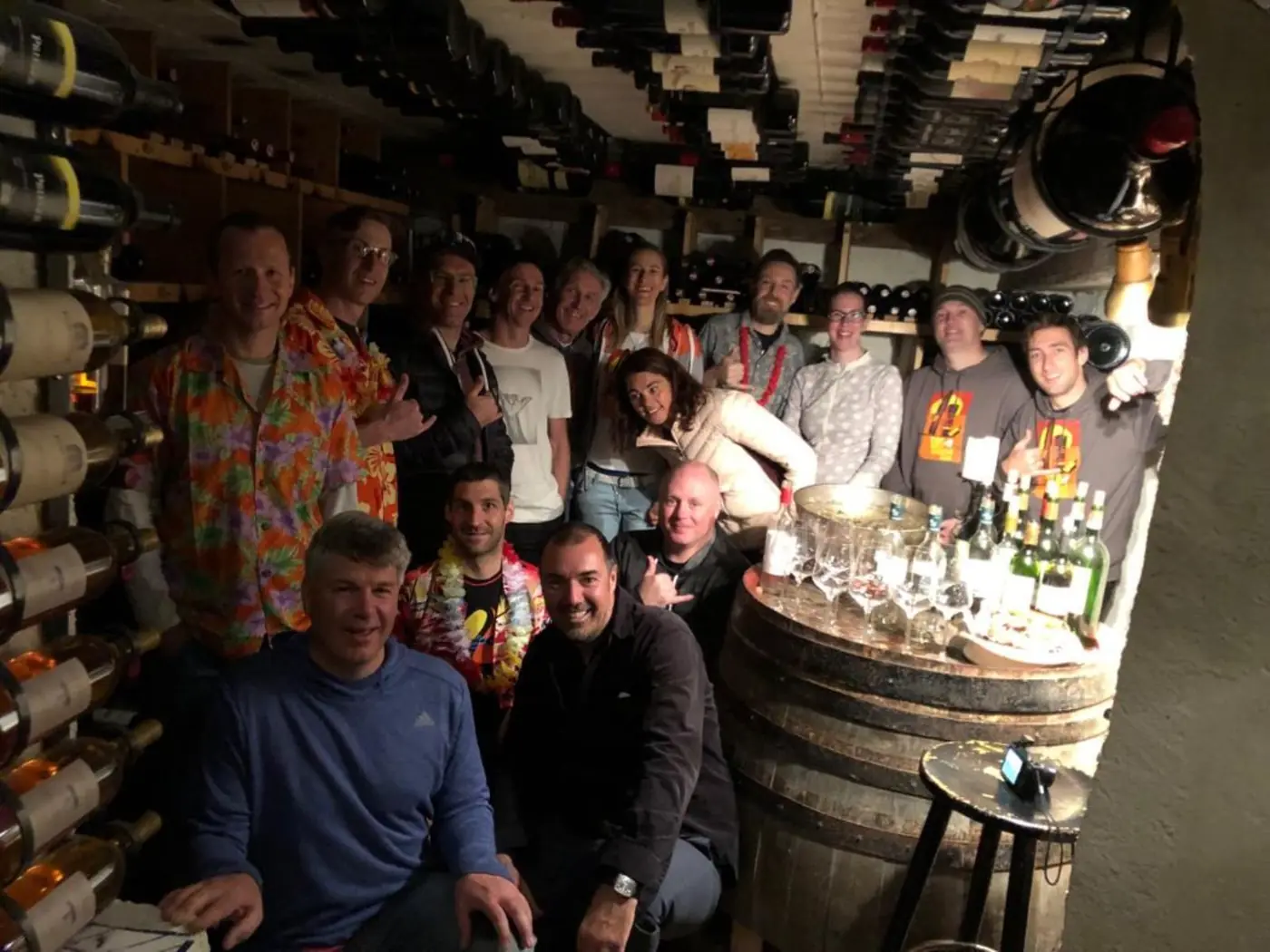Why U.S. Skiers Feel at Home at the Mondschein