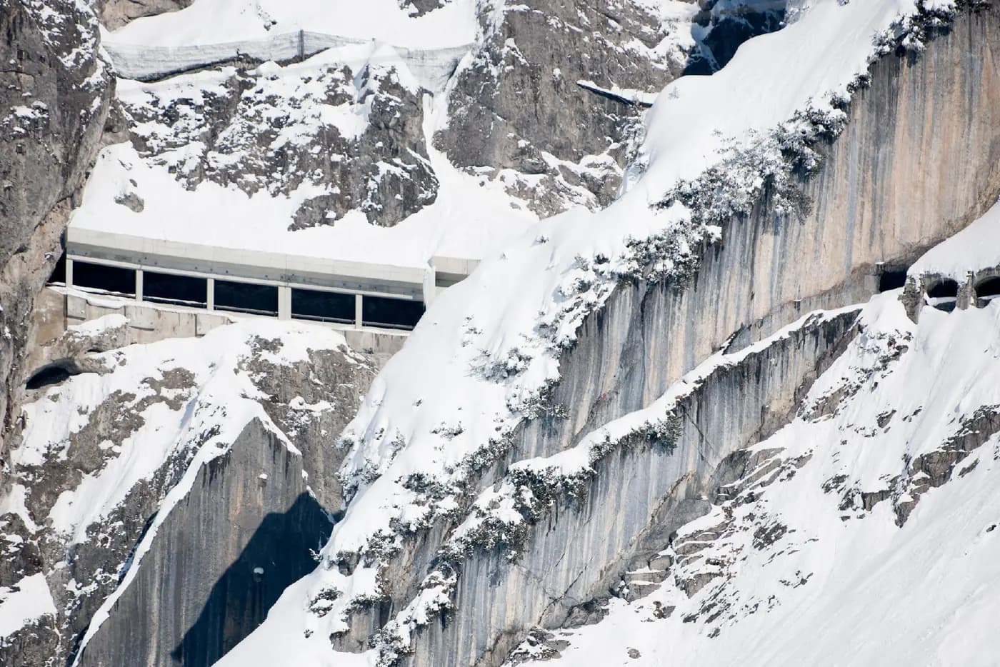 By Car & the Arlberg Pass