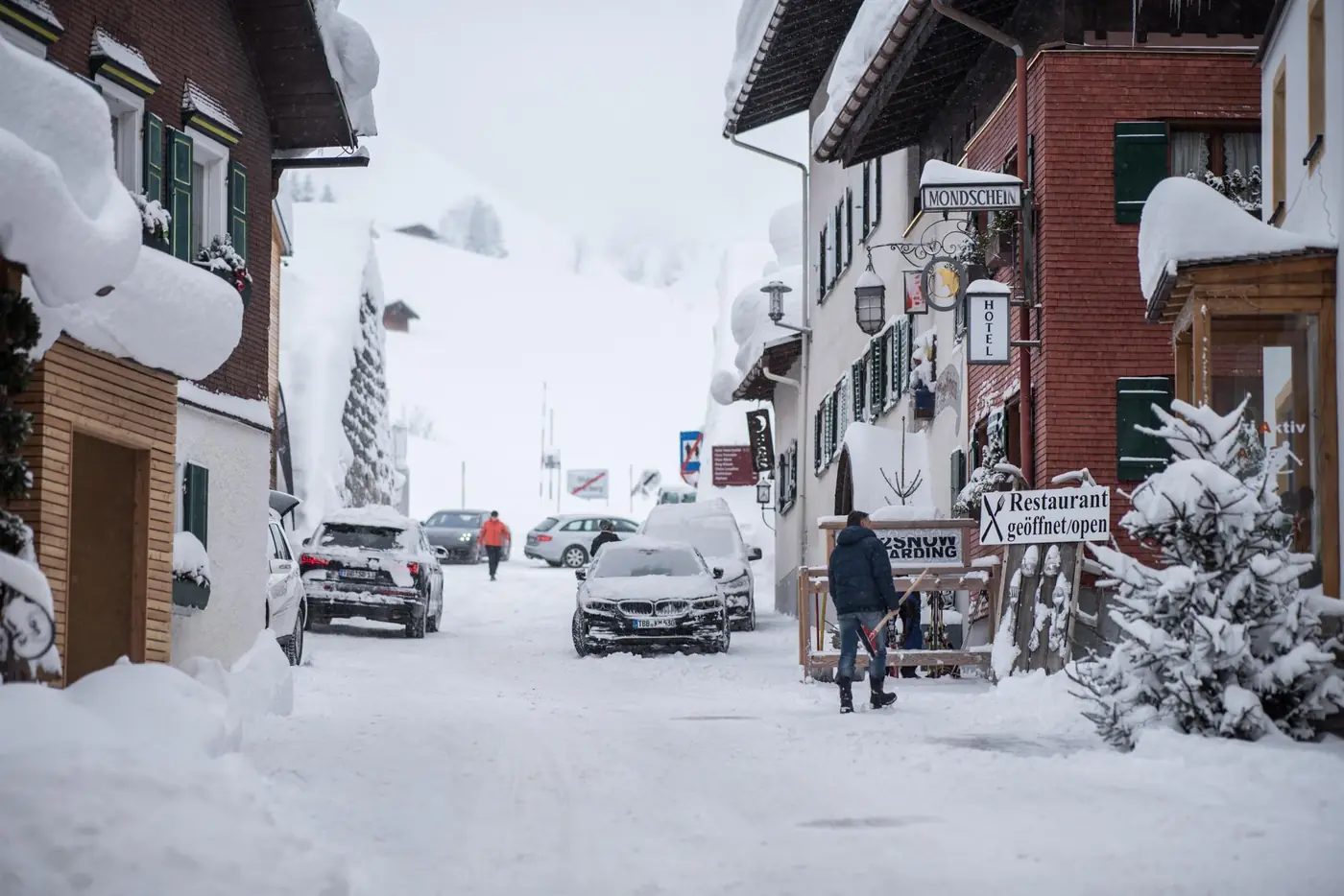 Where Is Stuben am Arlberg?