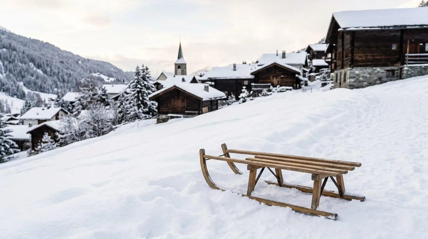 Aktivitäten für Kinder abseits der Piste