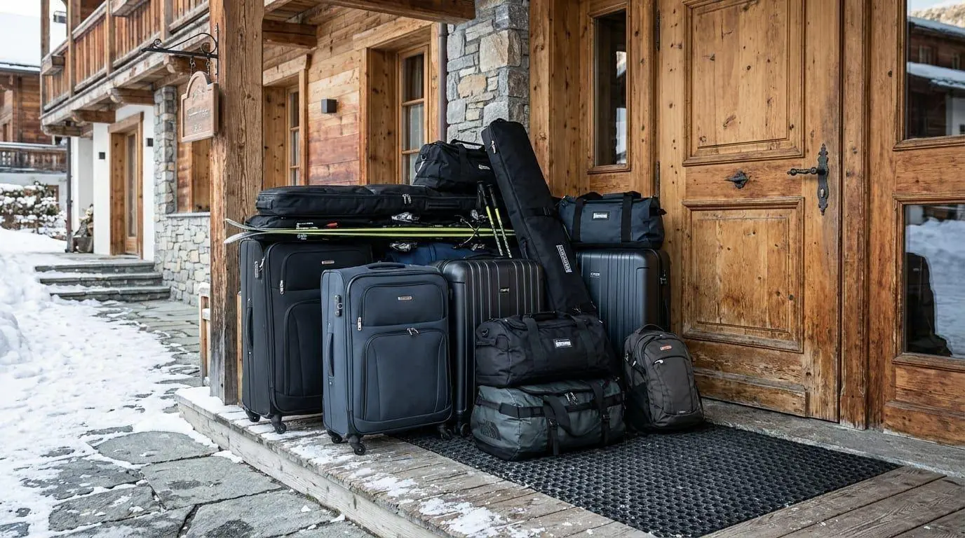 Praktische Tipps für eine Familien-Skireise nach Stuben