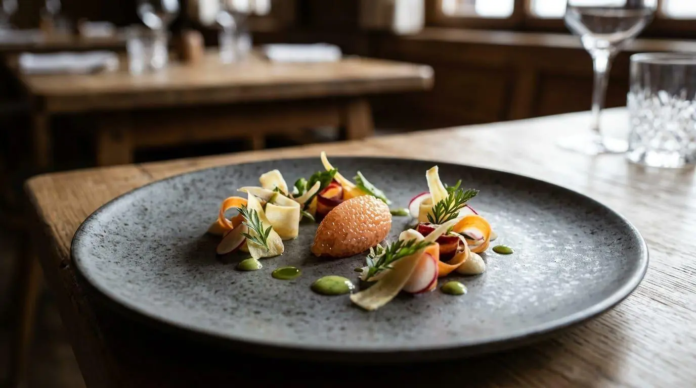 1. Mondschein: Chef's Table