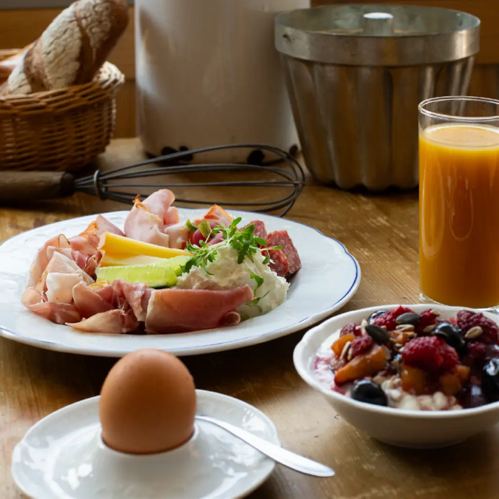 1. Mondschein: Chef's Table