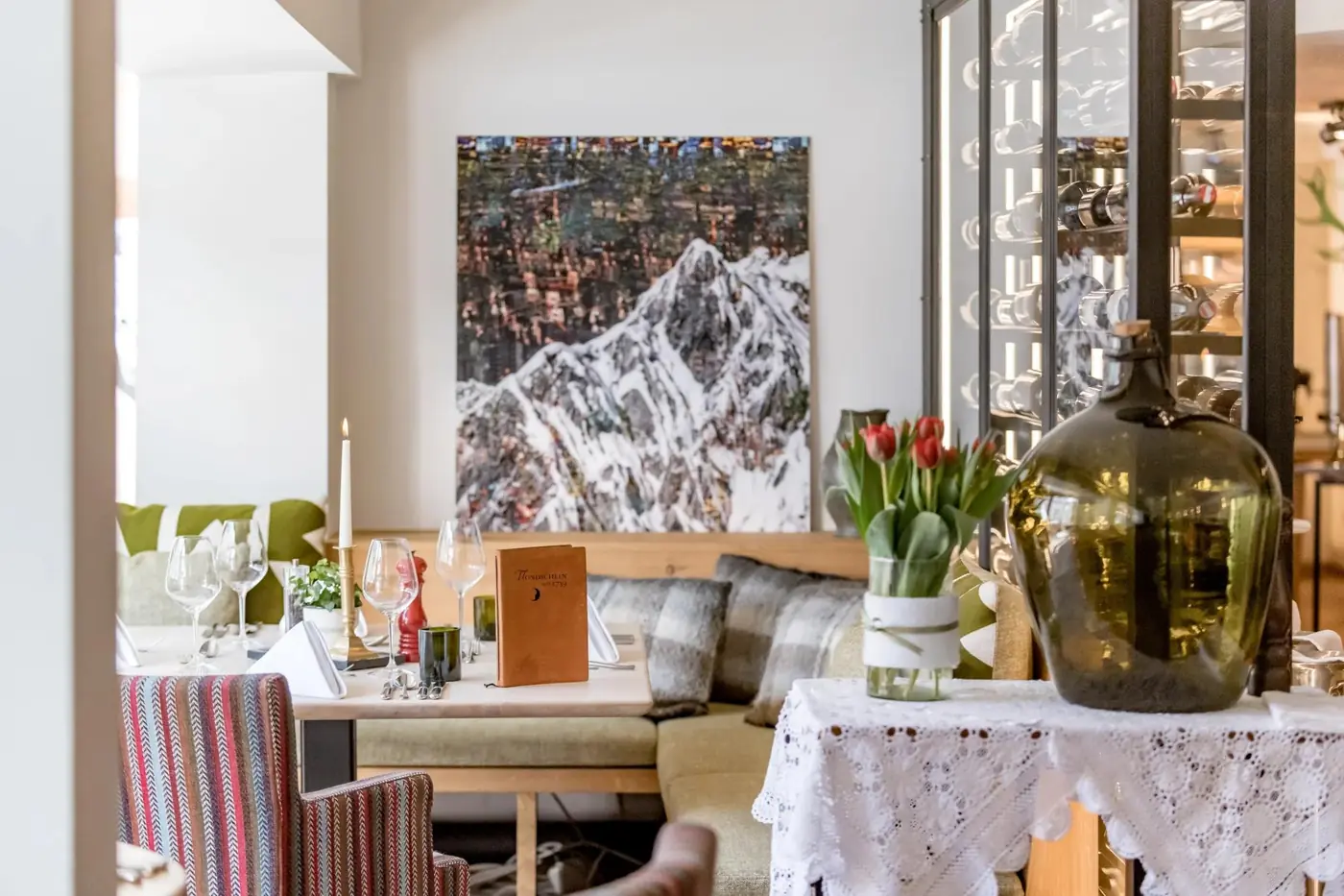 1. Mondschein: Chef's Table