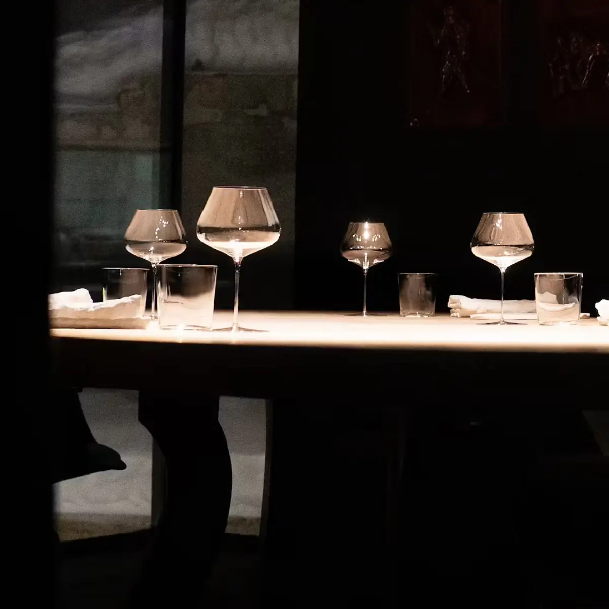 1. Mondschein: Chef's Table