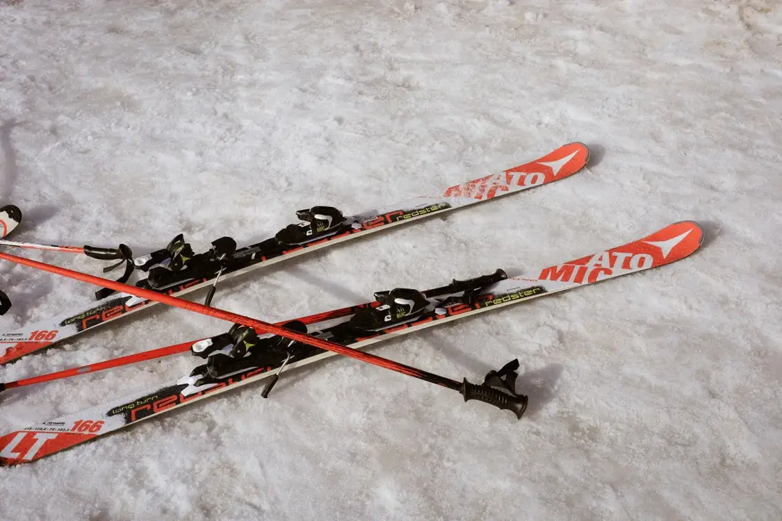 Traveling with Ski Equipment