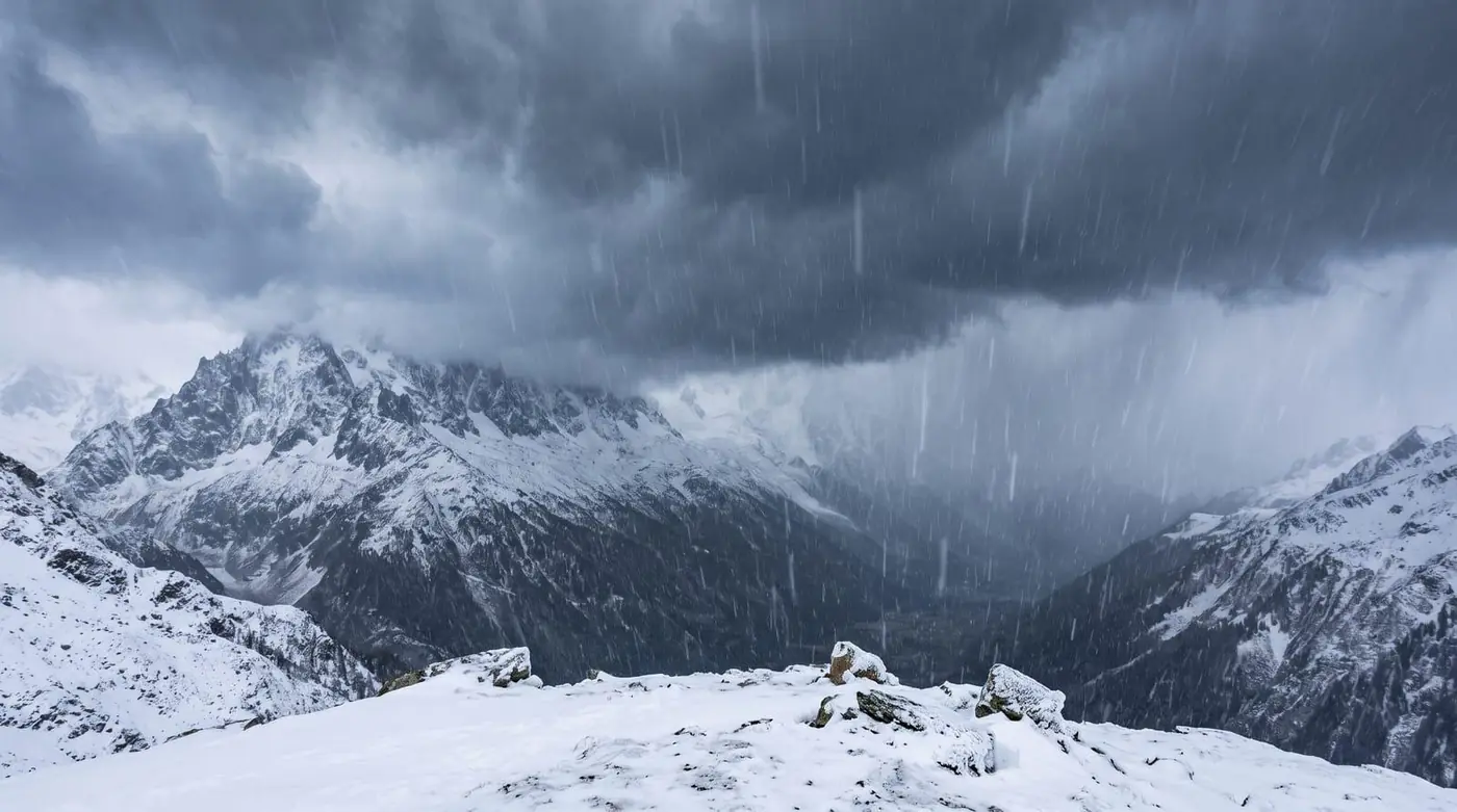 What Makes the Arlberg's Season Different