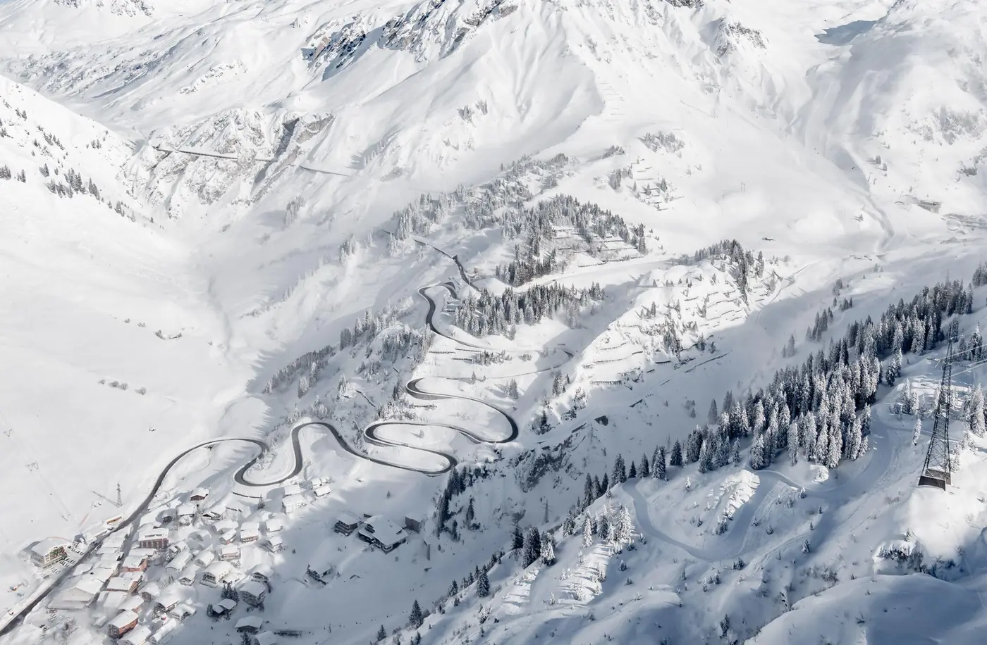 Waarom overnachten in Stuben am Arlberg?