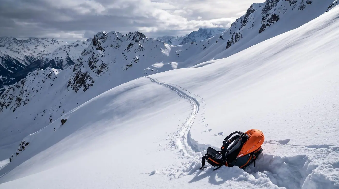 Für Freeride- & Tiefschneefahrer