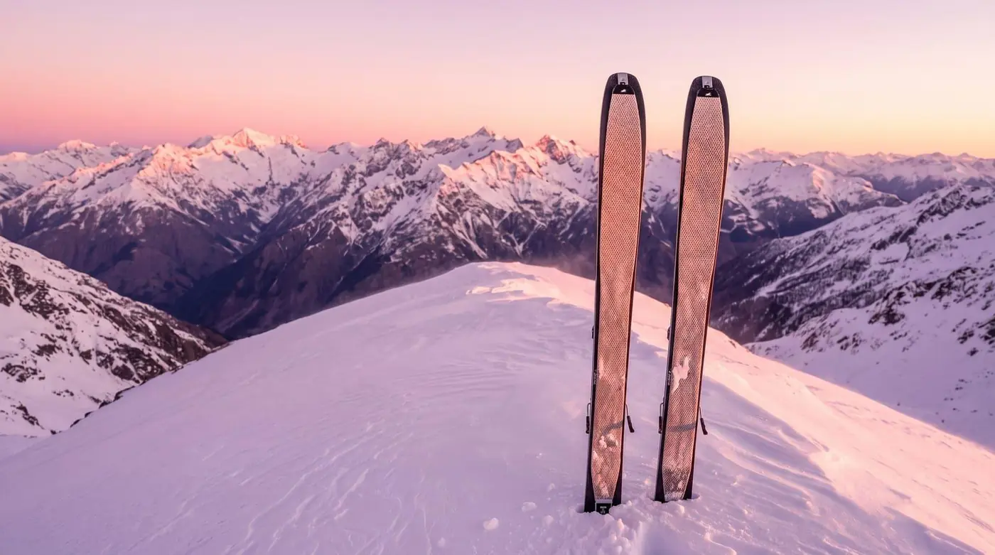 Skitouren & Langlauf