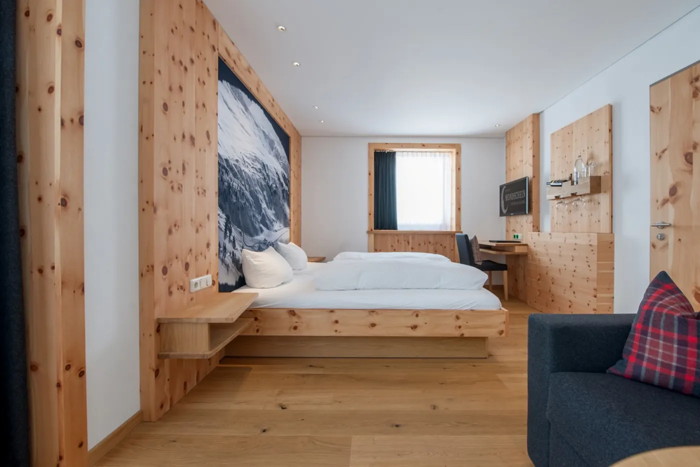 Family Mondschein, Ski Hotel Mondschein