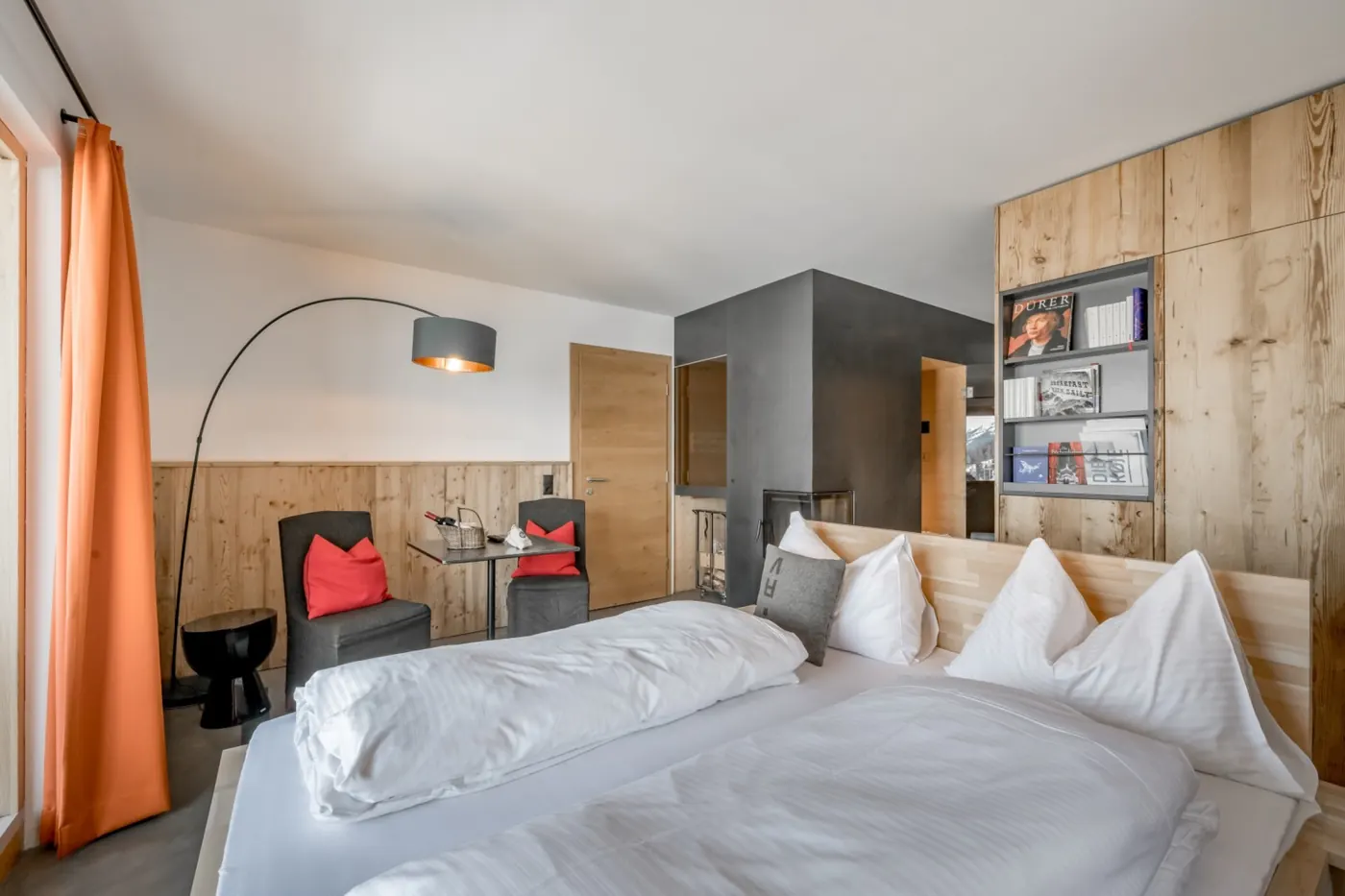 Panorama Spa Double, Mondschein Chalet: Room