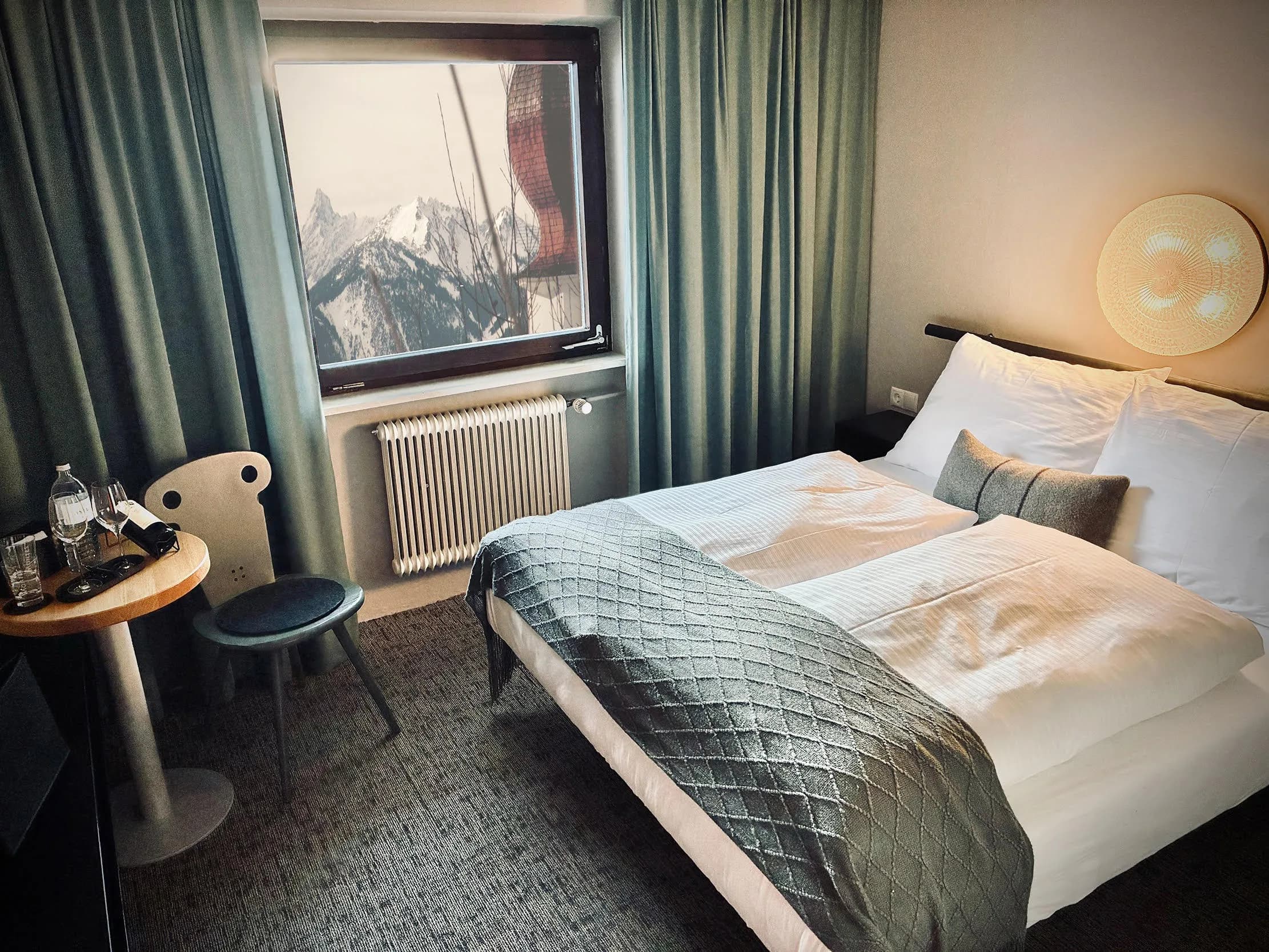 Motel Double, Arlberg Motel