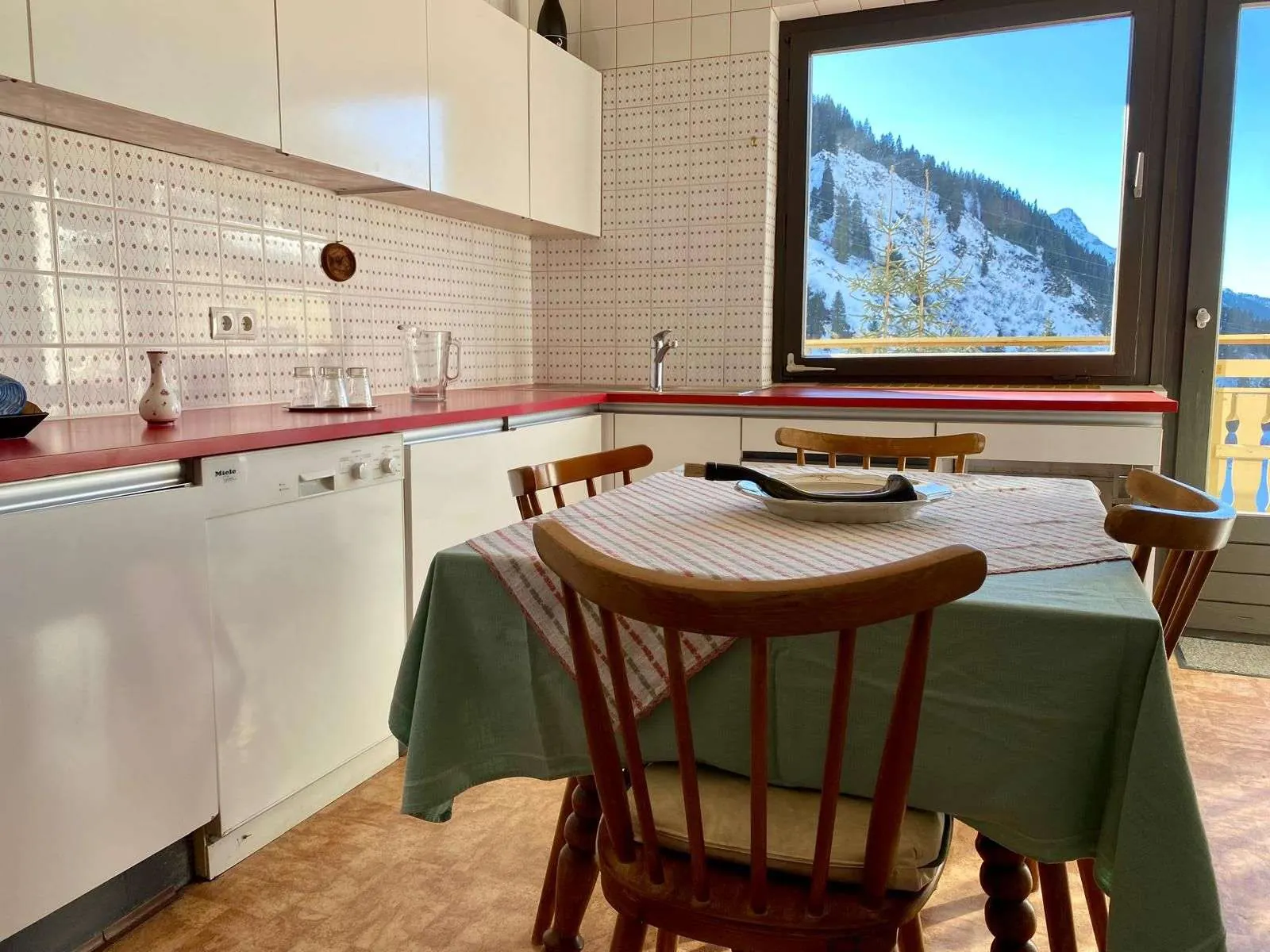 Motel Apartment, Arlberg Motel