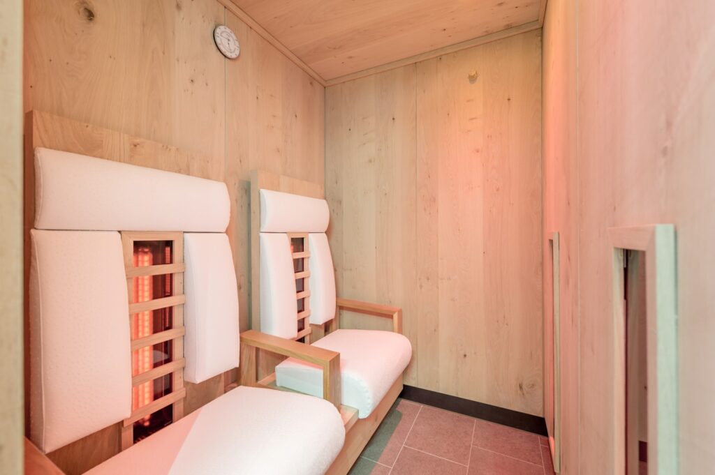 Private Wellness At Mondschein Chalet