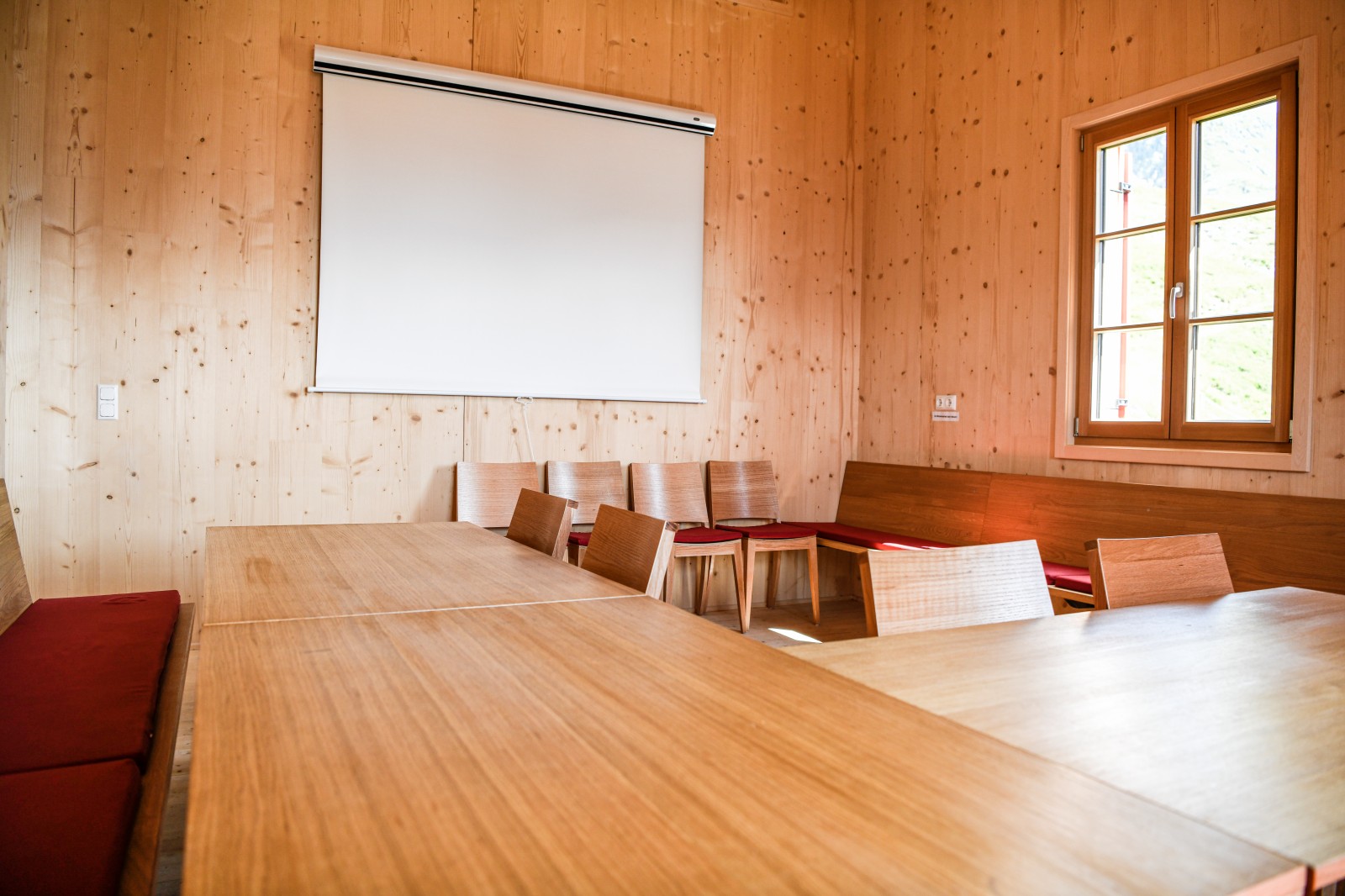 Alpine Thinking – Seminar at Kaltenberghütte, Arlberg