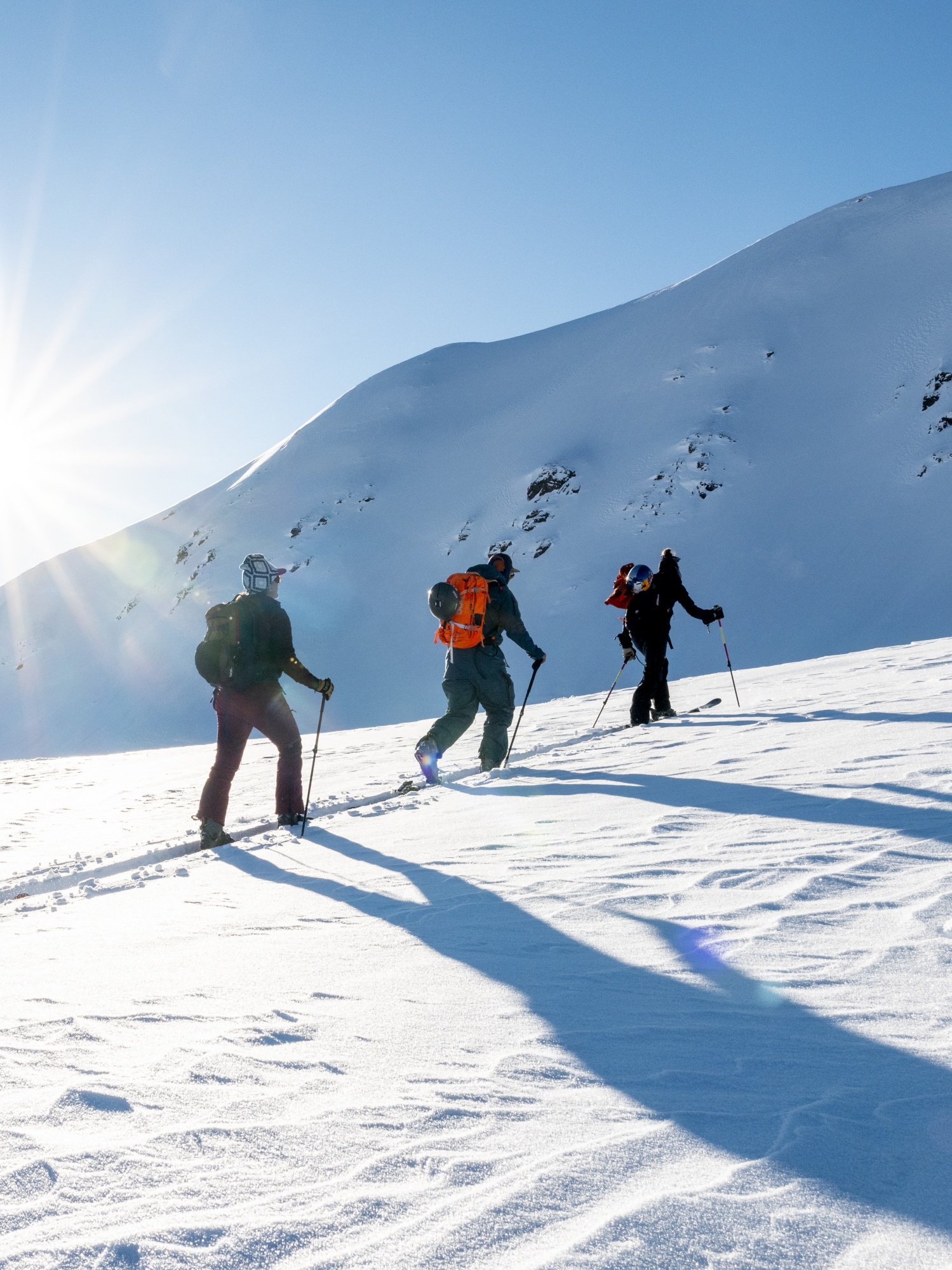 Ski Touring & Guiding