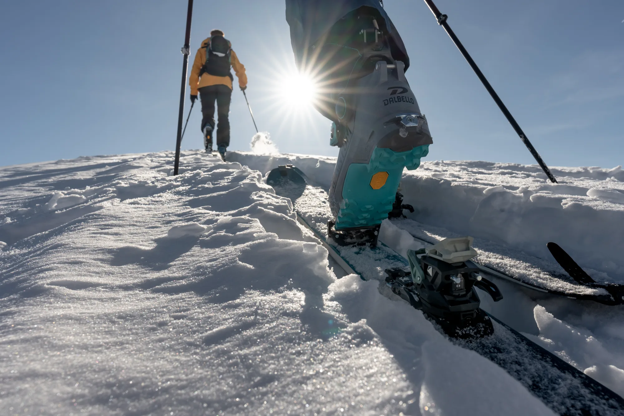 Ski Touring & Guiding