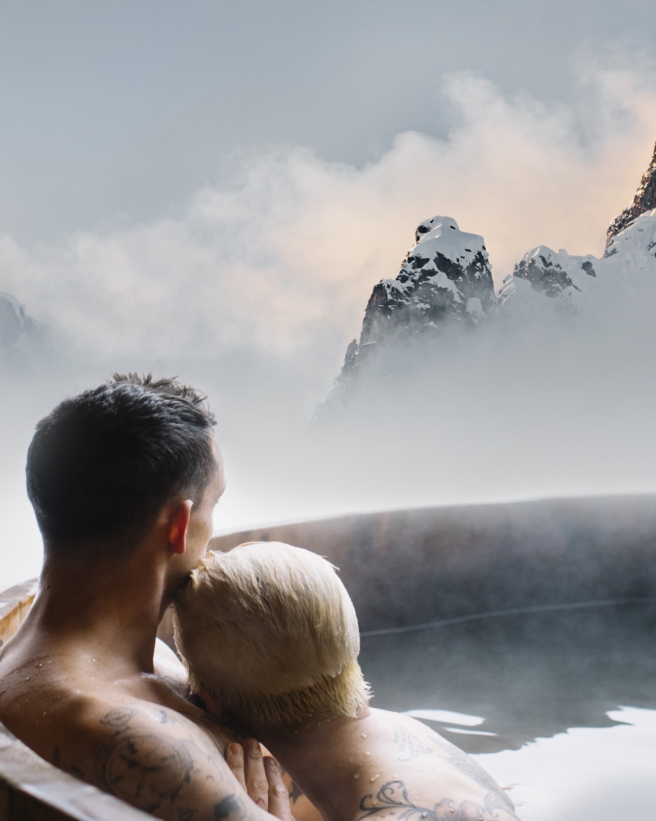 Wellness At Mondschein Hotel