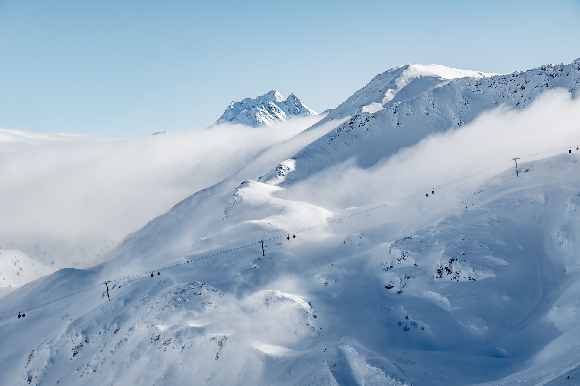 Luxury Ski Escape | Boutique Hotel in the Heart of Arlberg | Mondschein Hotel & Chalet