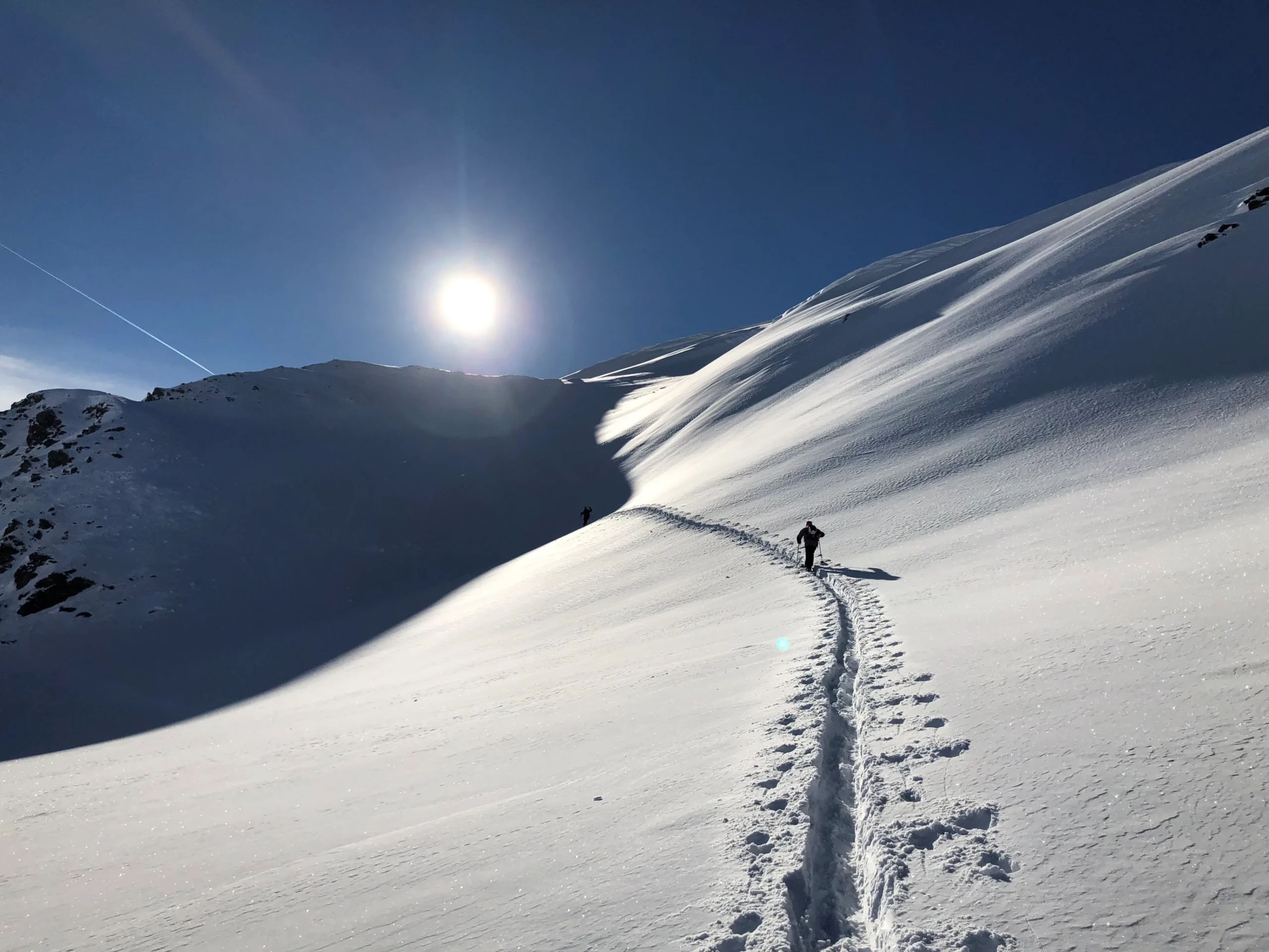 Skitour Am Arlberg (5)