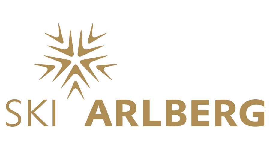 3. Ski Arlberg Logo Vector