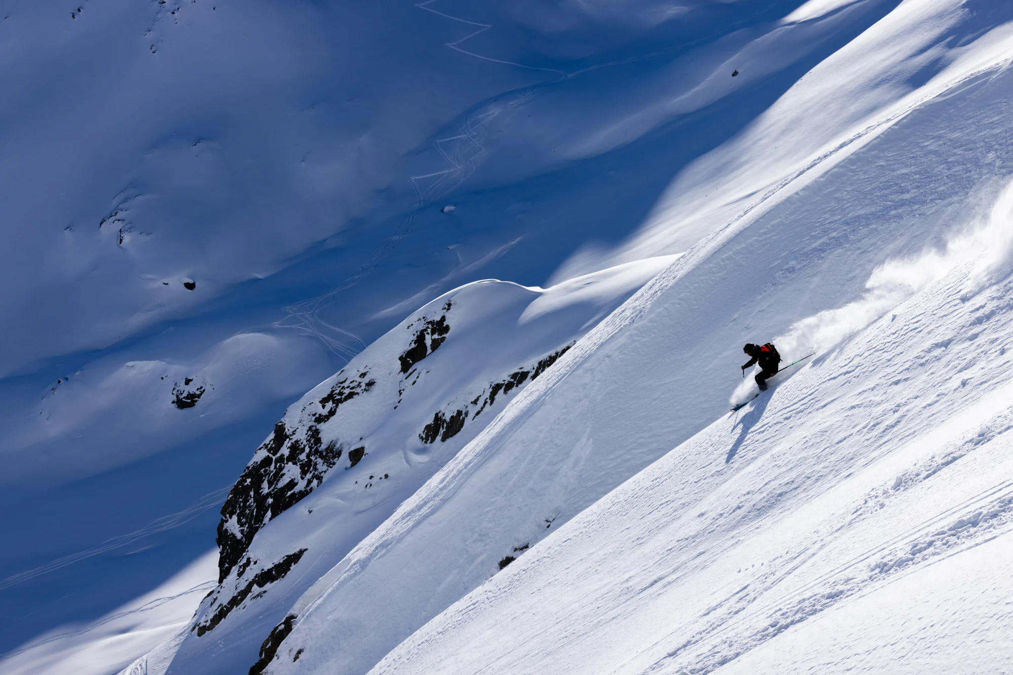 Powder & Passion Experience
