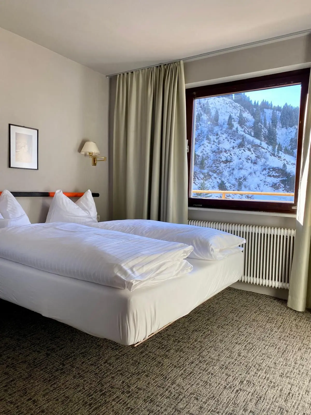 Franzl Apparmetemnt Doppelzimmer