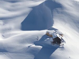 Authentic Alpine Charm