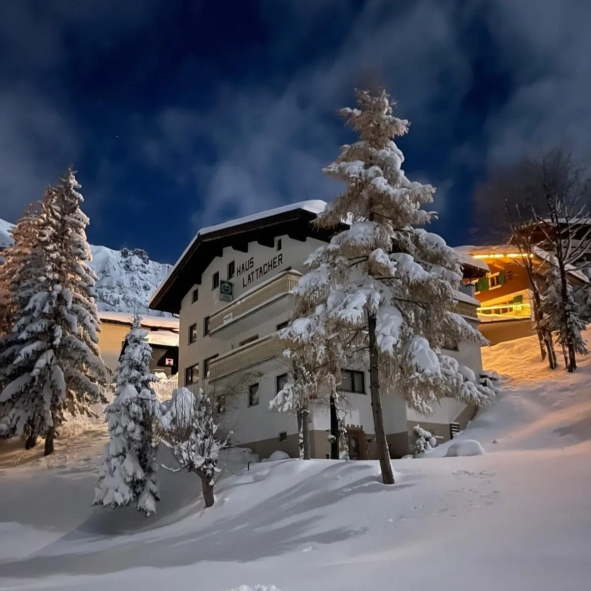 Arlberg Motel 1 1