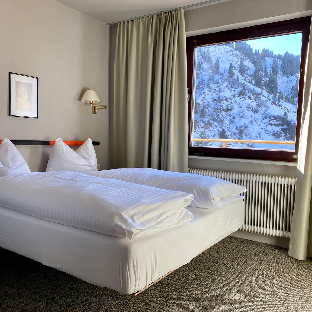 Franzl Apparmetemnt Doppelzimmer 1 1