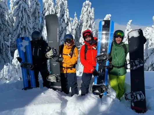 Long Board 530x400px