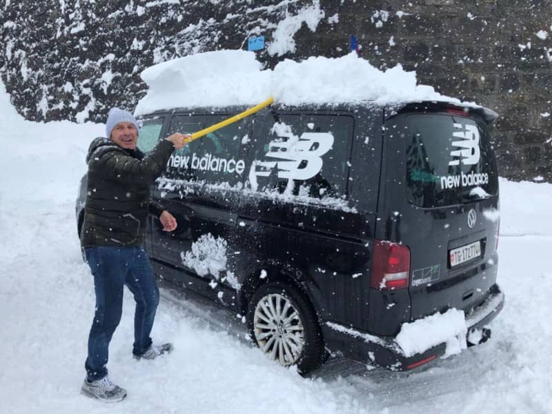 Unique Winter Experience