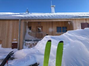 How a Ski-In Ski-Out Chalet Makes Your Vacation Stress-Free