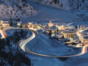 The Spirit of Arlberg Lives Here – Legends Who Call the Mondschein Home