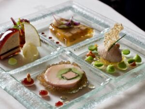 How Michelin-Star Cuisine Elevates the Alpine Experience at Mondschein