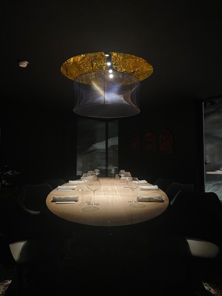 Chef's Table