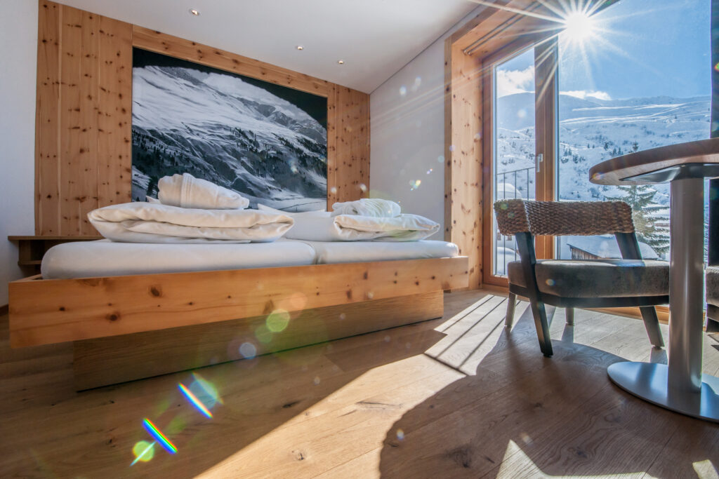 Doppelzimmer Panorama