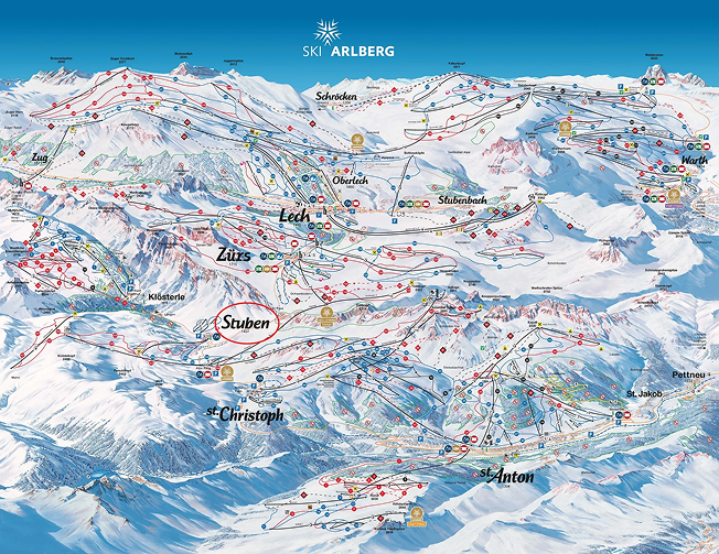 WARUM MONDSCHEIN & STUBEN AM ARLBERG