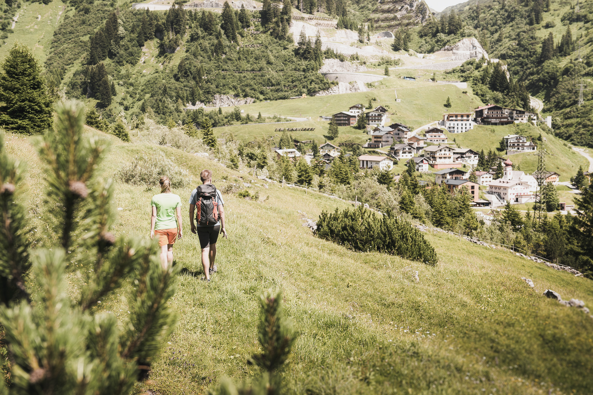 Sommer Escape