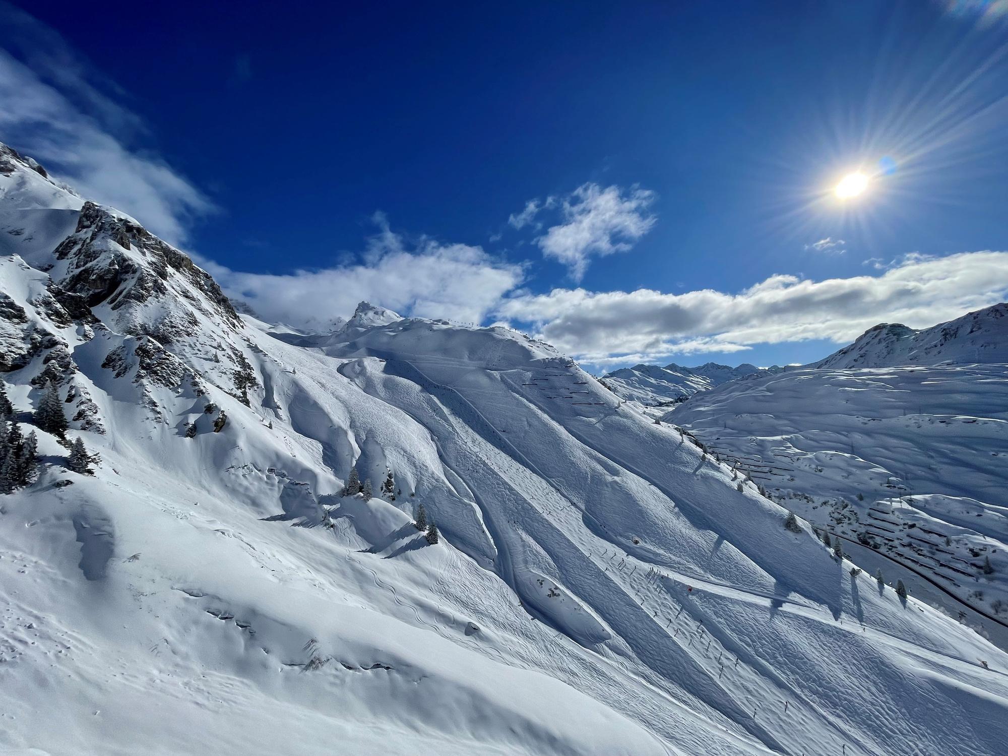 arlberg itinerary – Planning Your Arlberg Ski Trip – 1