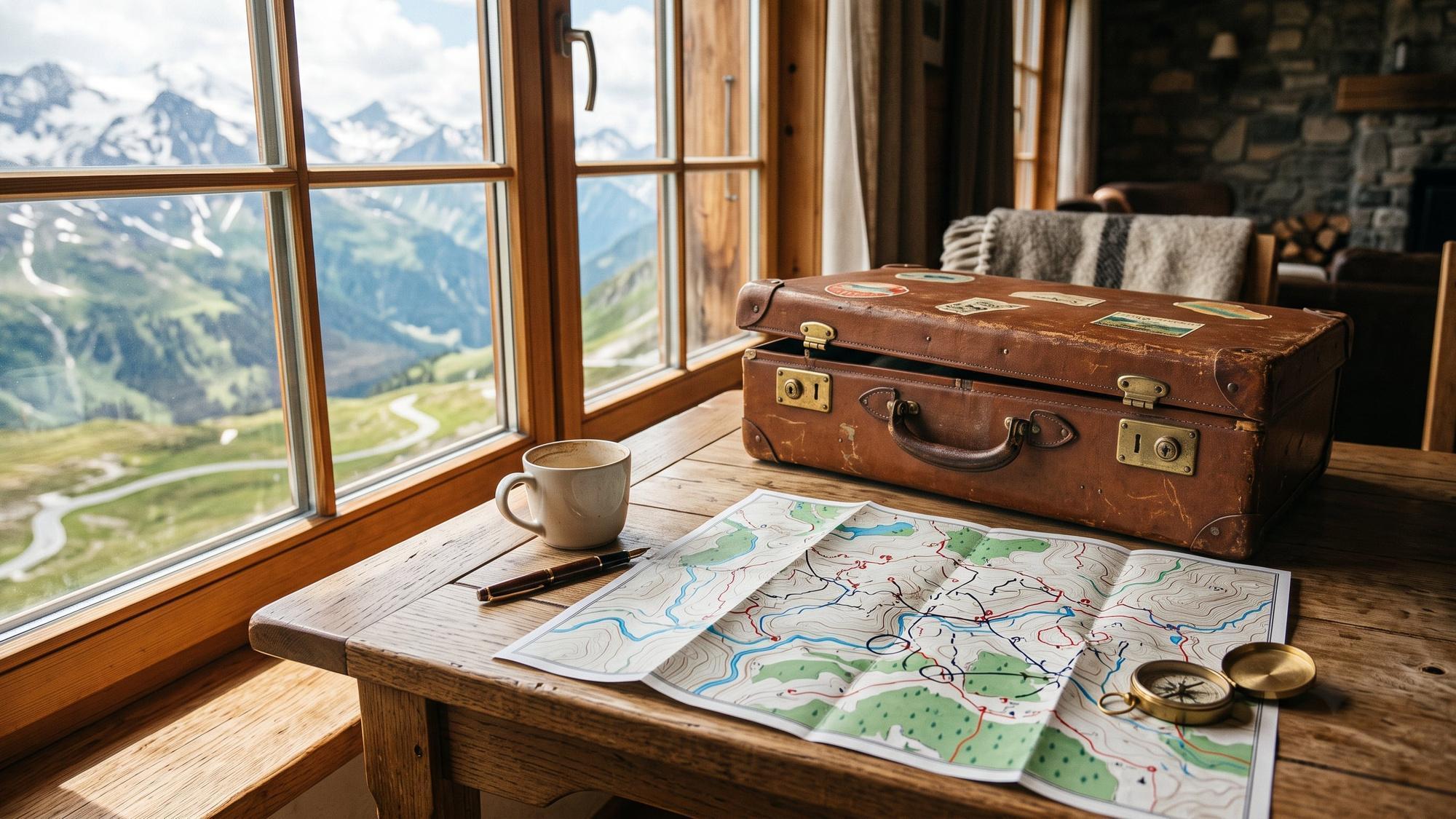 arlberg itinerary – How Many Days Do You Need in the Arlberg? – 2