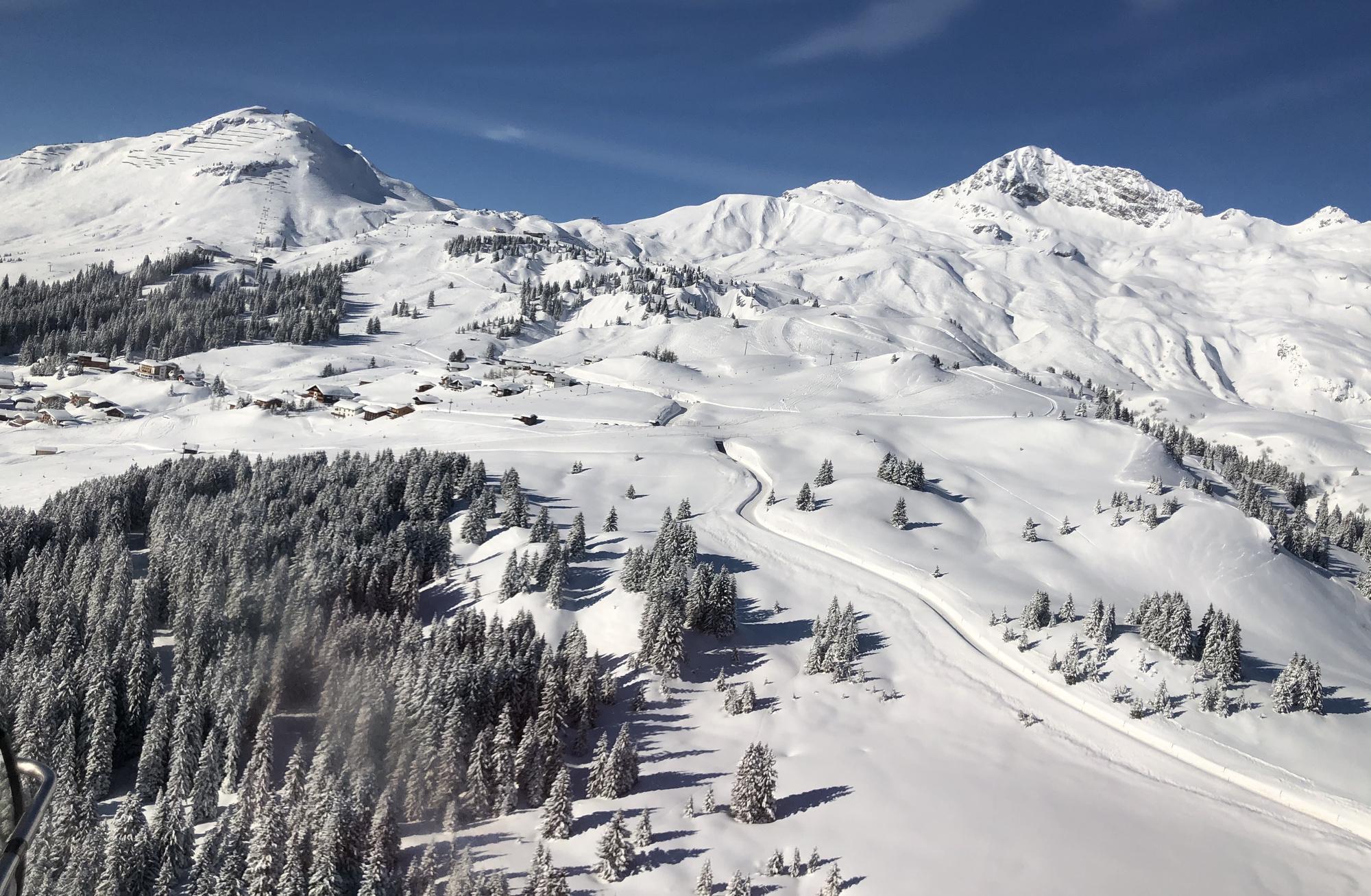 Beginner & Intermediate Runs – 11