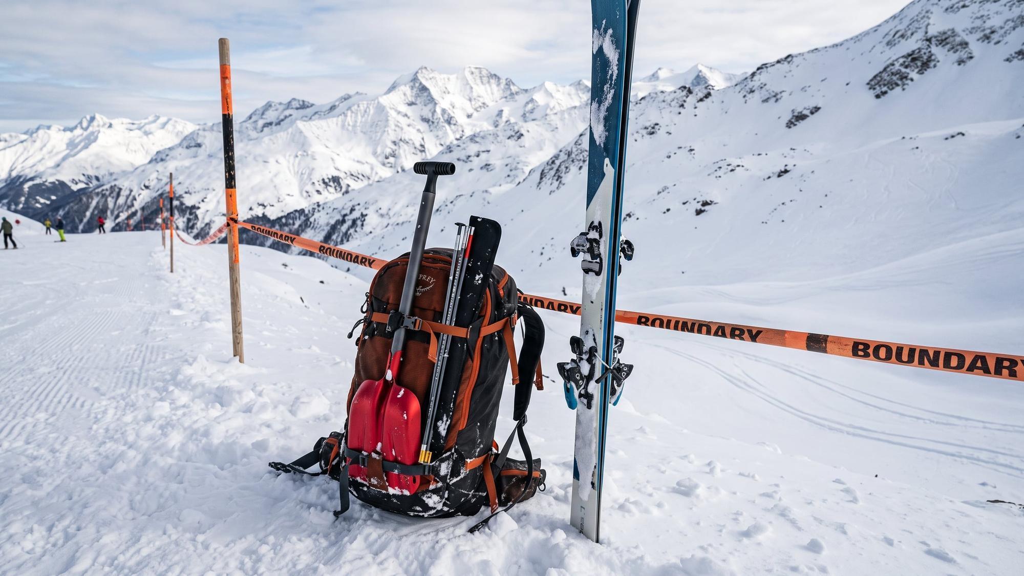 Safety & Off-Piste Guidance – 16