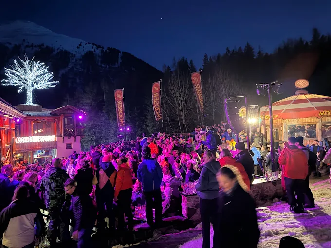 4. Mooserwirt (St Anton) – 12