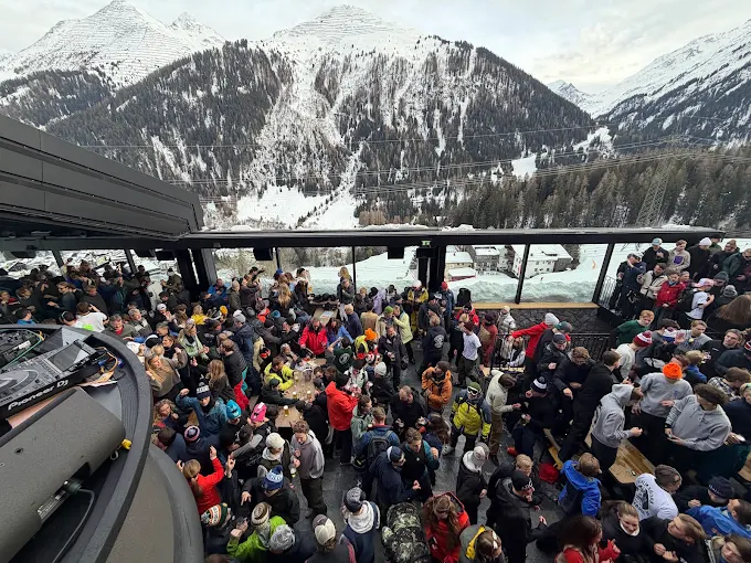 5. Krazy Kanguruh (St Anton) – 14